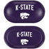 Kansas State University K-State Logo Galaxy Buds Plus Skin