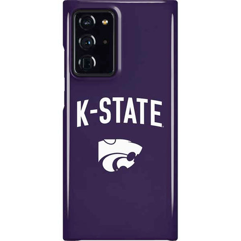 Kansas State University K-State Logo Galaxy Cases