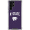 Kansas State University K-State Logo Galaxy S23 Ultra Clear Case