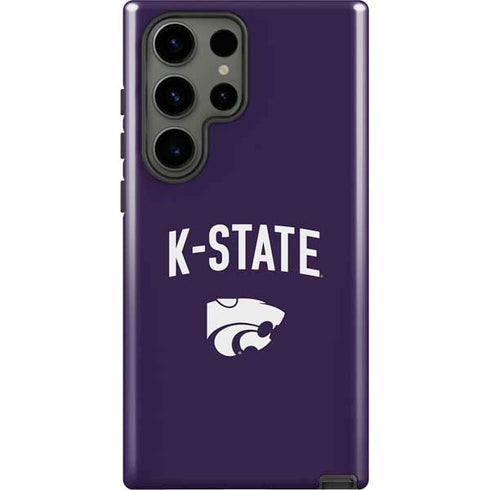 Kansas State University K-State Logo Galaxy S23 Ultra Pro Case