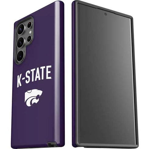 Kansas State University K-State Logo Galaxy S23 Ultra Pro Case