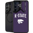 Kansas State University K-State Logo Galaxy S24 FE Kickstand Case