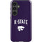 Kansas State University K-State Logo Galaxy S25 Impact Case