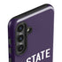 Kansas State University K-State Logo Galaxy S25 Impact Case