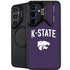 Kansas State University K-State Logo Galaxy S25 Kickstand Case