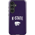 Kansas State University K-State Logo Galaxy S25 Plus Impact Case