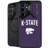 Kansas State University K-State Logo Galaxy S25 Plus Kickstand Case