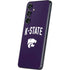 Kansas State University K-State Logo Galaxy S24 Skin