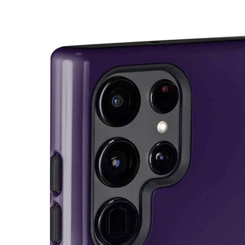 Kansas State University K-State Logo Galaxy S25 Ultra Impact Case