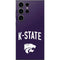 Kansas State University K-State Logo Galaxy S25 Ultra Skin
