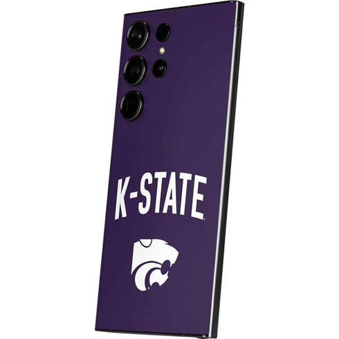 Kansas State University K-State Logo Galaxy S24 Ultra Skin