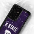 Kansas State University K-State Logo Galaxy S24 Ultra Waterproof Case