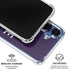 Kansas State University K-State Logo Galaxy S25 Clear Case
