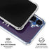 Kansas State University K-State Logo Galaxy S25 Plus Clear Case