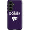 Kansas State University K-State Logo Galaxy S26 Impact Case