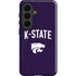 Kansas State University K-State Logo Galaxy S26 Impact Case