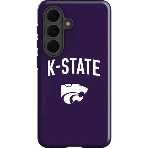 Kansas State University K-State Logo Galaxy S26 Plus Impact Case