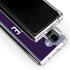 Kansas State University K-State Logo Galaxy Z Fold5 5G Clear Case