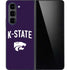 Kansas State University K-State Logo Galaxy Z Fold5 5G Skin