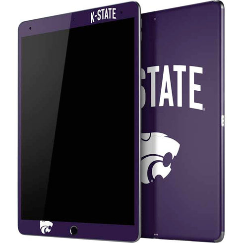 Kansas State University K-State Logo iPad Skins