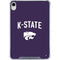 Kansas State University K-State Logo iPad 11th Gen (2025) Clear Case