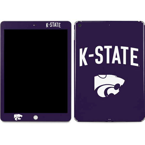 Kansas State University K-State Logo Apple iPad Skin