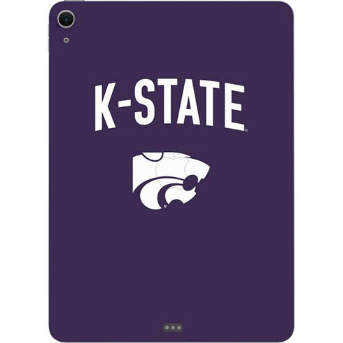 Kansas State University K-State Logo Apple iPad Air Skin