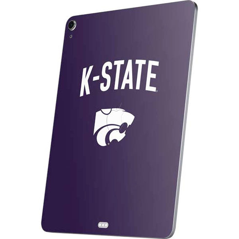 Kansas State University K-State Logo Apple iPad Air Skin