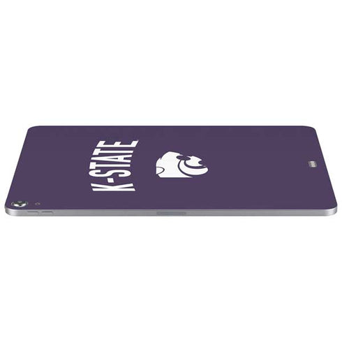 Kansas State University K-State Logo Apple iPad Air Skin