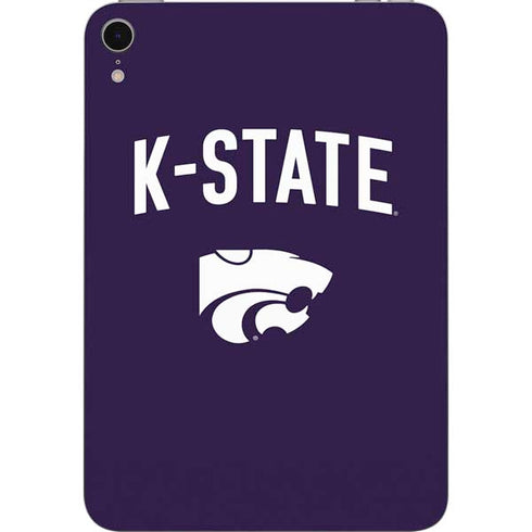 Kansas State University K-State Logo Apple iPad Mini Skin