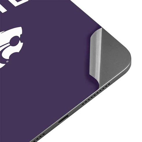 Kansas State University K-State Logo Apple iPad Mini Skin