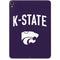 Kansas State University K-State Logo Apple iPad Pro Skin