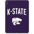 Kansas State University K-State Logo Apple iPad Pro Skin