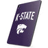 Kansas State University K-State Logo Apple iPad Pro Skin