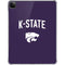 Kansas State University K-State Logo iPad Pro 11in (2024) Clear Case