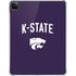 Kansas State University K-State Logo iPad Pro 11in (2024) Clear Case