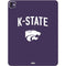 Kansas State University K-State Logo iPad Pro 13in M4 (2024) Skin