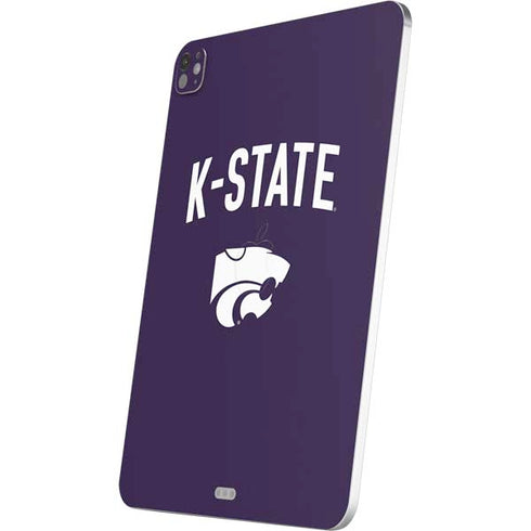Kansas State University K-State Logo iPad Pro 13in M4 (2024) Skin