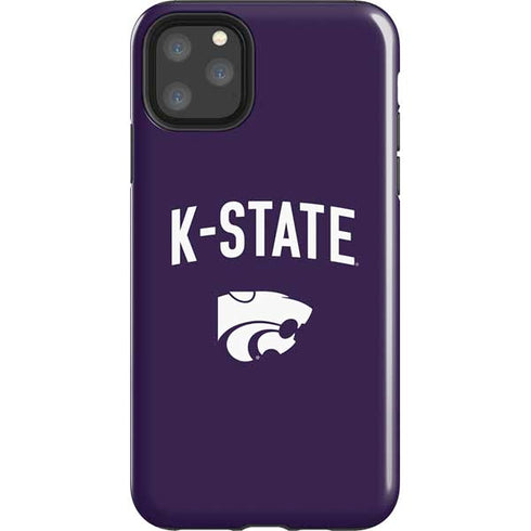 Kansas State University K-State Logo iPhone Cases