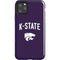 Kansas State University K-State Logo iPhone Cases