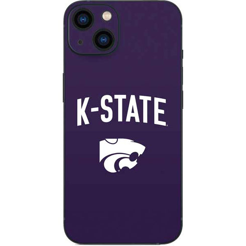 Kansas State University K-State Logo iPhone Skins