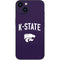 Kansas State University K-State Logo iPhone Skins