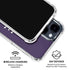 Kansas State University K-State Logo iPhone 15 Clear Case