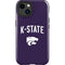 Kansas State University K-State Logo iPhone 15 Impact Case