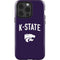 Kansas State University K-State Logo iPhone 15 Pro Impact Case