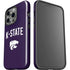 Kansas State University K-State Logo iPhone 15 Pro Impact Case