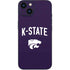 Kansas State University K-State Logo iPhone 15 Skin
