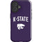 Kansas State University K-State Logo iPhone 16 Impact Case
