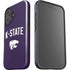 Kansas State University K-State Logo iPhone 16 Impact Case