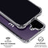 Kansas State University K-State Logo iPhone 16 Plus Clear Case